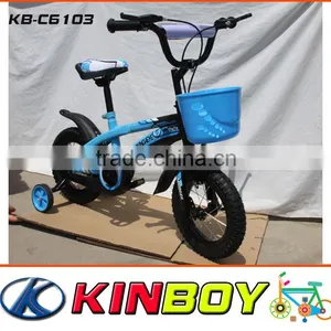12" Bicycle for Kids thumbnail-3
