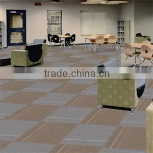 Chinese Manufacturer Office Carpet Tile Prices thumbnail-1