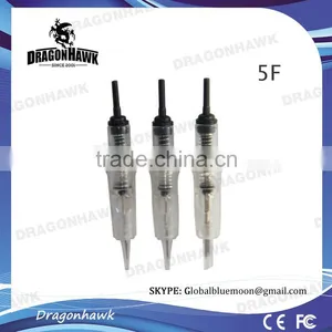Factory Price Surgical 316 Steel Make Up Tattoo Needles 5F thumbnail-1