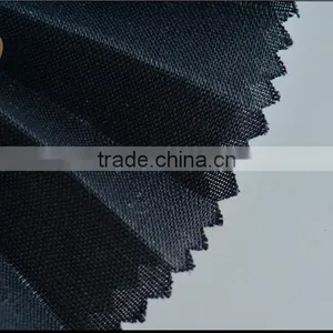 Factory Directly Sale 49% Ramie and 51% Linen Woven Fabric Plain Dyeing Fabric Ready for Shirt and Home Textile thumbnail-3