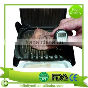 High Quality Digital ProAccurate Quick-Read Thermometer thumbnail-1