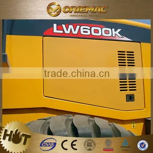 XCMG LW600K 3.5cbm Pay Loader thumbnail-5