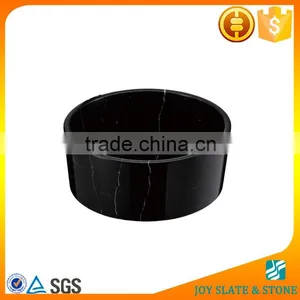 Natural Marble Stone Mortar and Pestle thumbnail-2