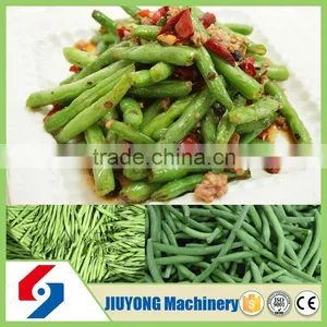 World Popular Green String Bean Cutting Machine thumbnail-6