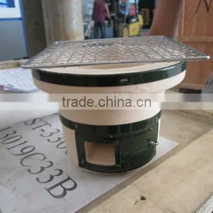 Japaness Mini Wood Fired Japanese Bbq Oven thumbnail-1