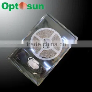 Waterproof IP65 Side View Led Set Strip Packed in Blister thumbnail-1