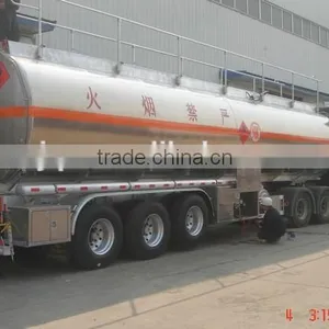 China LPG Semi Trailer Truck,buy LPG Transport Tank Semi Trailter thumbnail-4