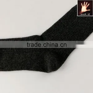 2016 Hot Sale Custom Woollen Socks Wholesale Custom Woollen Men's Athletic Socks thumbnail-6