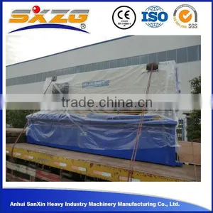 QC12Y Used Shearing Machine For Sale thumbnail-4