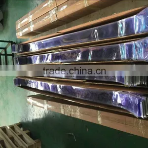 100%DOP Material PVC Soft Curtain Rolls For Entry Door thumbnail-2