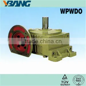 Split Shaft PTO Drilling Machine Gearboxes thumbnail-1