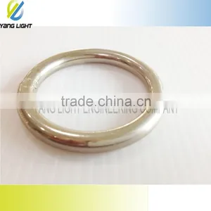 Taiwan Manufacture Made 2200LB Tensile Endure Forging Stainless Steel 304 O Ring thumbnail-1