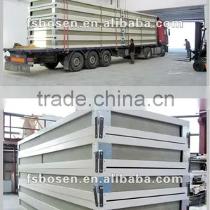 Container Home House Ceiling Design China Prefabricated Homes thumbnail-4