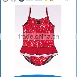 Girl Baby Clothes /high Qulity Baby Swimwear Customized thumbnail-2