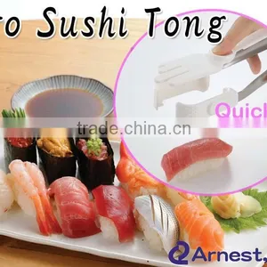 Japanese Food Kitchenware Sushi Cooking Sest Rice Mold Pro Sushi Tong Made in Japan thumbnail-1