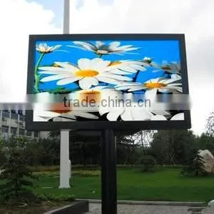 China Famous Led Screen Outdoor Full Color P8 thumbnail-2