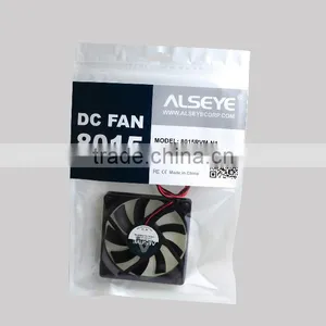 Alseye CB2401 Manufacture 80mm Customize dc Axial Fan thumbnail-3