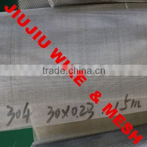 Anping Jiujiu SUS304 316 Wire Mesh Best Quality Price thumbnail-1