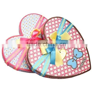Sweet Chocolate Packaging Box thumbnail-1