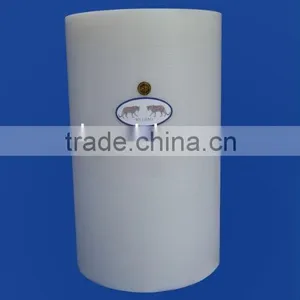 14" POLY Rubber Roller thumbnail-1