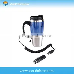 Electric Travel Car Mug With Trade Assurance thumbnail-1