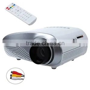New Full HD 1080P Projector Movie Proyector Mini Projector RD802 thumbnail-1
