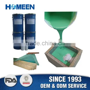 Wholesale High Quality Raw Material RTV 2 Liquid Silicone Rubber for Mold Making thumbnail-1