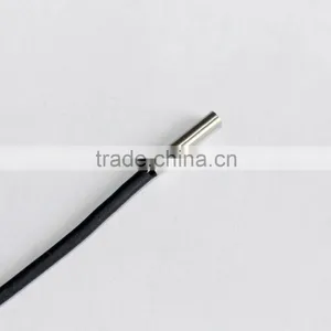 F3C-03WSQ0.8 Series Diameter 3mm Proximity Sensor, Amplifier Outside, Short Length Housing, 0.8mm Sensing Range. thumbnail-3
