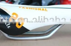 Hot Sale High Quality Wholesale Price Durable Colorful Comfortable Leather MTB Saddles Bicycle Parts thumbnail-1