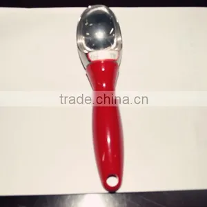 Aluminium Alloy Icecream Spoon thumbnail-1