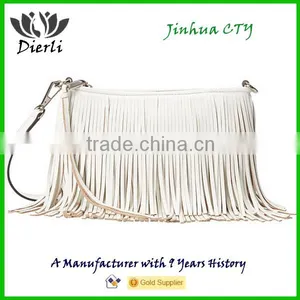 Fringe Tassel Latest Design Ladies Purse thumbnail-4