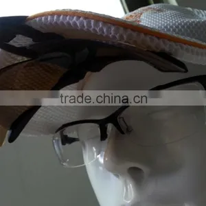 Polarized Clip on Cap Hat Sunglasses thumbnail-4