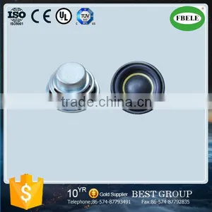 FBS52Y-1 High Quality 52mm Mini Micro Round Magnetic Speakers Used for Stereo (FBELE) thumbnail-1