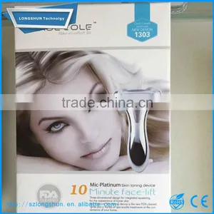 High Quality Platinum Face Toning Device thumbnail-4