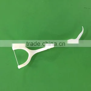 Molar Floss Pick Y Shape Dental Flosser Y Shape Floss Pick Dental Floss Pick thumbnail-4