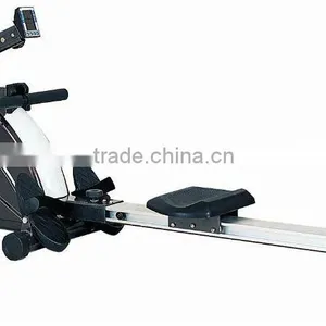 Exercise Rowing Machine thumbnail-1