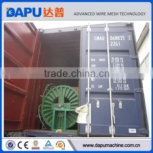 Cheap Pvc Coated Barbed Wire Making Machine thumbnail-5