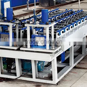 Save Space Ceiling Frame and Drywall Partition Forming Machine thumbnail-1