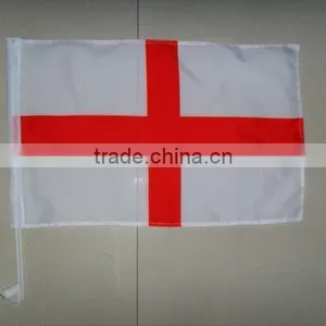 Durable New Style Hot Sale Custom Cheap Car Flags thumbnail-4