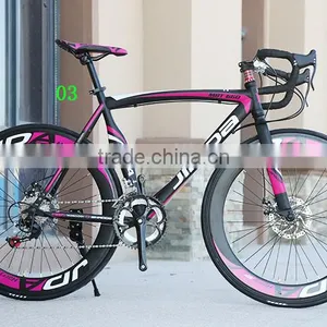 Bicycle 70 Machete Knife Ring 14 Gear Mountain Bike Muscle High-Carbon Steel Six-Color Outdoor Bike Sell Like Hot Cakes! thumbnail-6