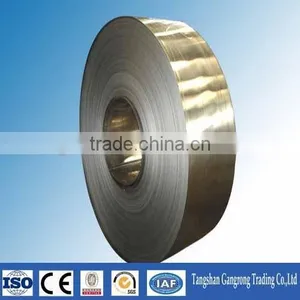 ASTM/ AISI/ DIN/ JIS Standard Galvanized Steel Strip Price thumbnail-2