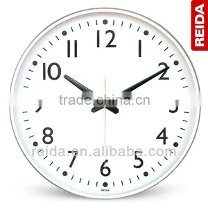 Decorative Household&office Use Plastic Wall Clock thumbnail-1
