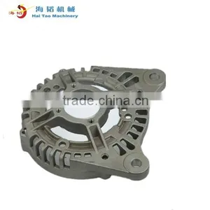 Precision Aluminum Die Casting Auto Parts thumbnail-3