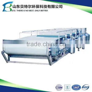 China Vacuum Belt Filter for Copper Mine Use thumbnail-1