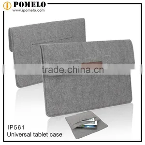 Cashmere Pouch Universal Tablet Case for IPad Air 2 Cashmere Case thumbnail-1
