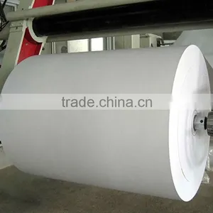 Super Smoothness Double Coated Art Paper Roll for Wholesale thumbnail-3