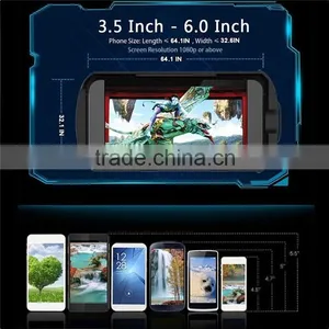 2016 Gadget HOT9D VR Cinema 9D Theatre Simulator With 360Degree Oculus Rift thumbnail-3