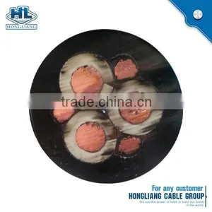YC YCW 450/750V Heavy Model Rubber Sheath Flexible Cable for Welding Machine thumbnail-5