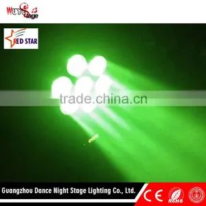DMX Controller 7pcs 12W Moving Head Light LED Moving Lights thumbnail-3