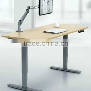 Cheap Height Adjustable Table Frame Factory thumbnail-1